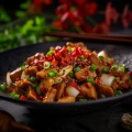 Kung Pao (Paneer/chicken)