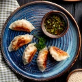 Teriyaki Chicken Dumpling/gyoza