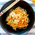 Asian Style Noodles