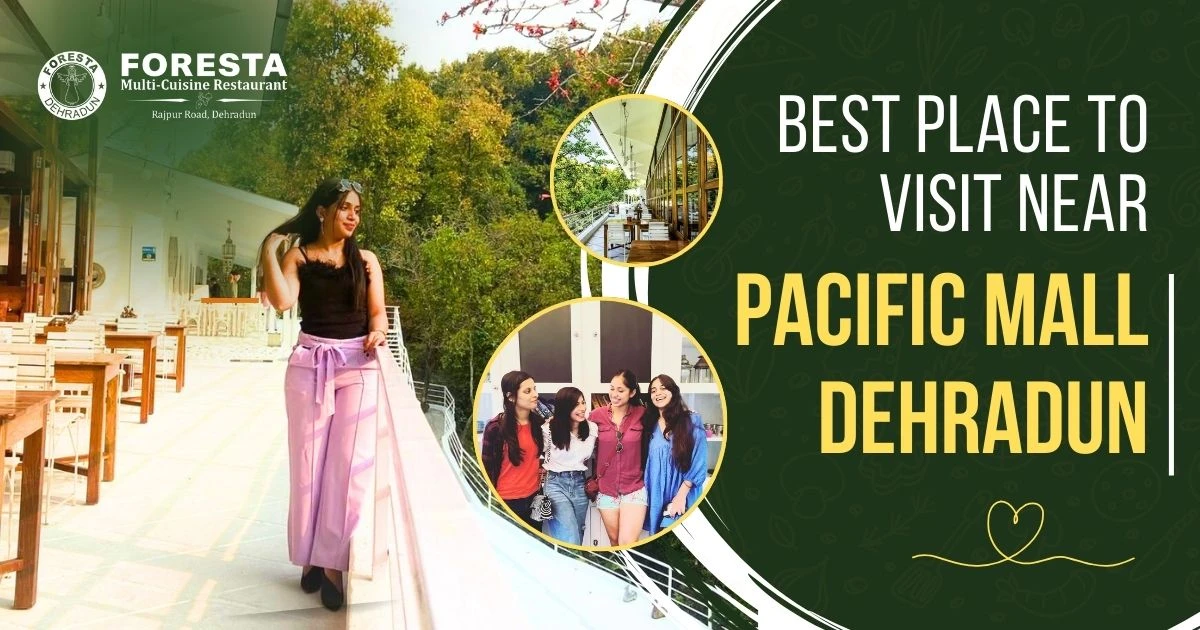 Cafe in Rajpur Road Dehradun