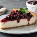 
Blueberry Cheesecake