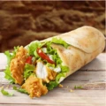 Crispy Chicken Roll