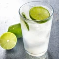 Fresh Lime Soda