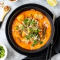 Malaysian Laksa Bowl