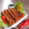 Mutton Seekh Kebab