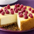 New York Baked
Cheesecake