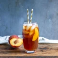 Peach Iced Tea