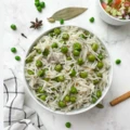 Peas Pulav