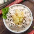 Pineapple Raita