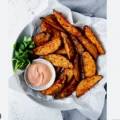 Potato Wedges