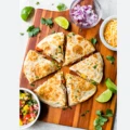 Quesadilla (Veg/chicken)     