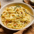 Spaghetti Aglio E Olio