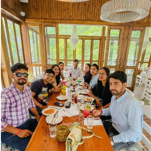 Best Rooftop Restaurants in Dehradun