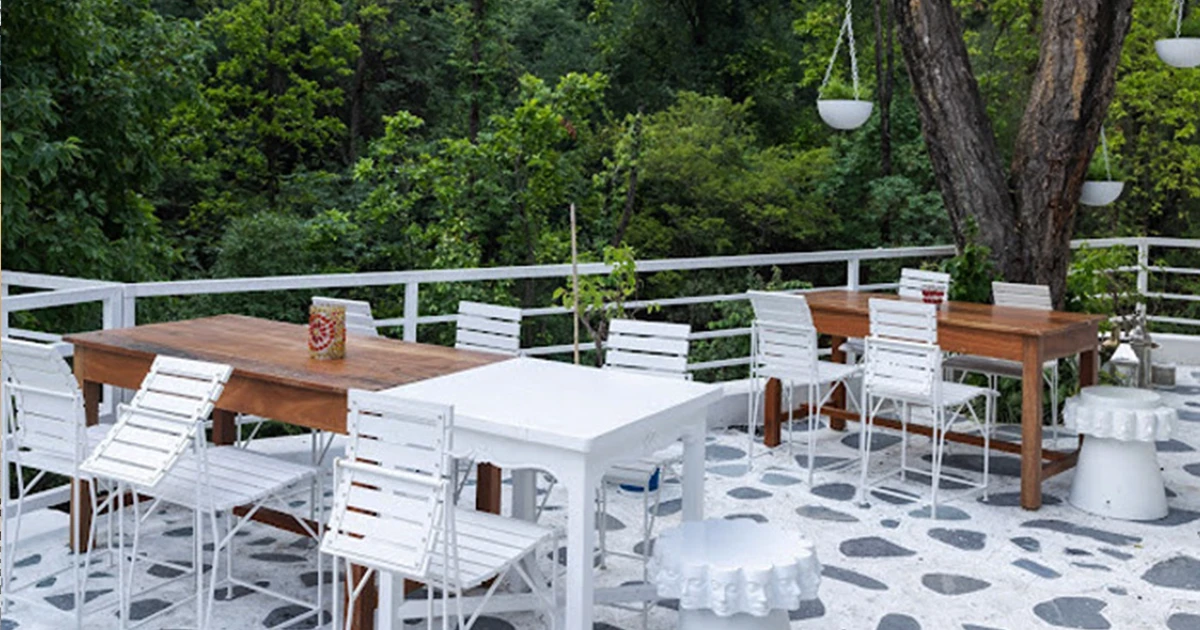 Best Cafe Near Pacific Mall Dehradun