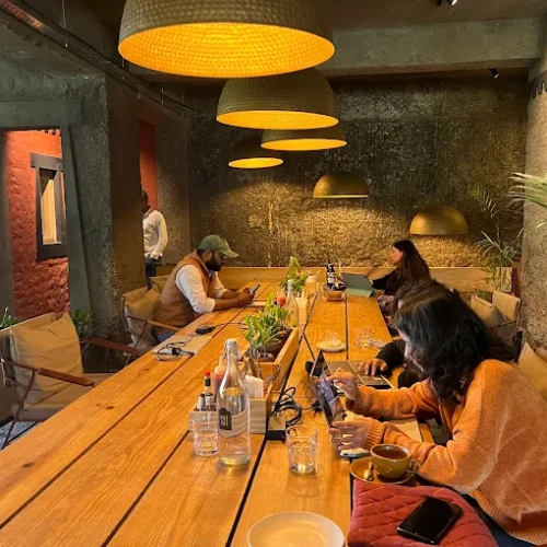 AMA Cafe, Rajpur Road