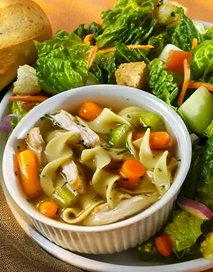 Salad & Soups