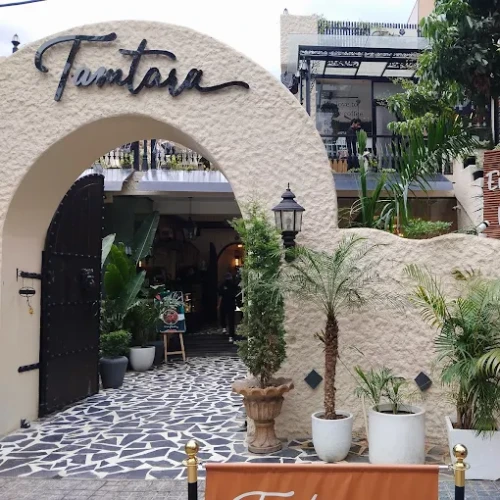 Tamtara Rooftop Café