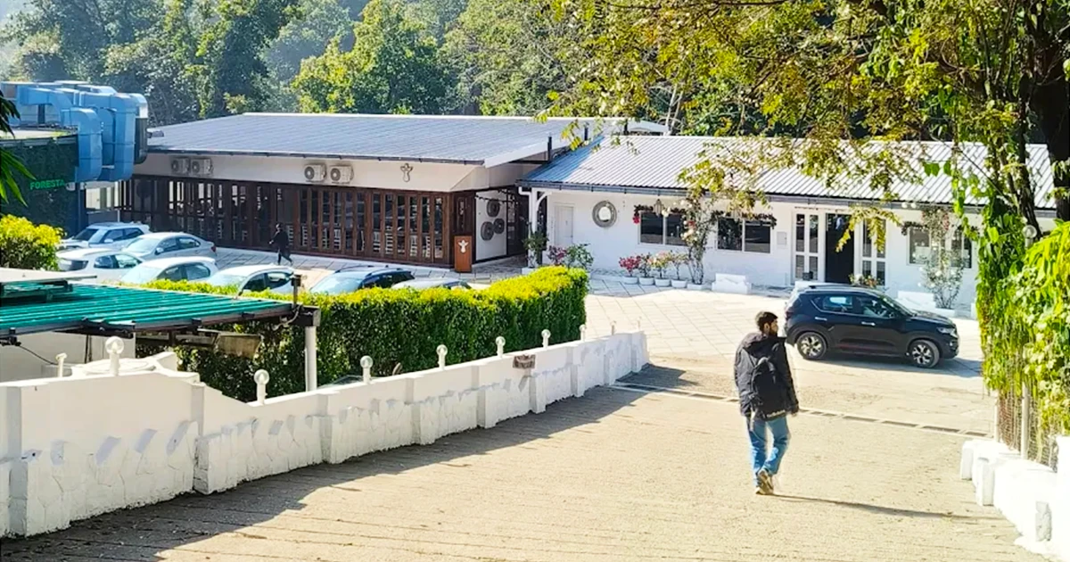 Best Cafe in Rajpur Road Dehradun