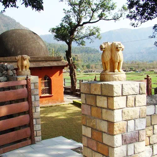kalsi Offbeat Places Near Dehradun