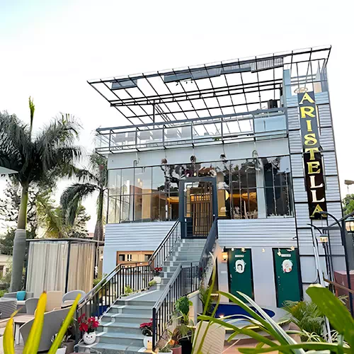 best cafe in dehradun