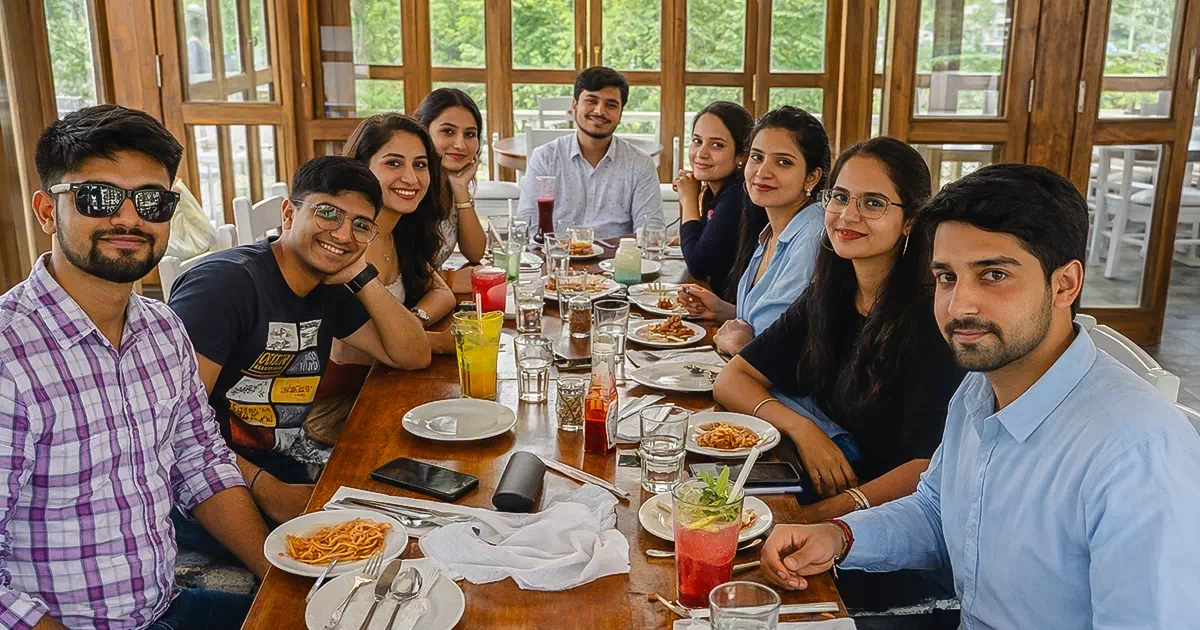 Foresta cafa best cafe for birthday slider 2