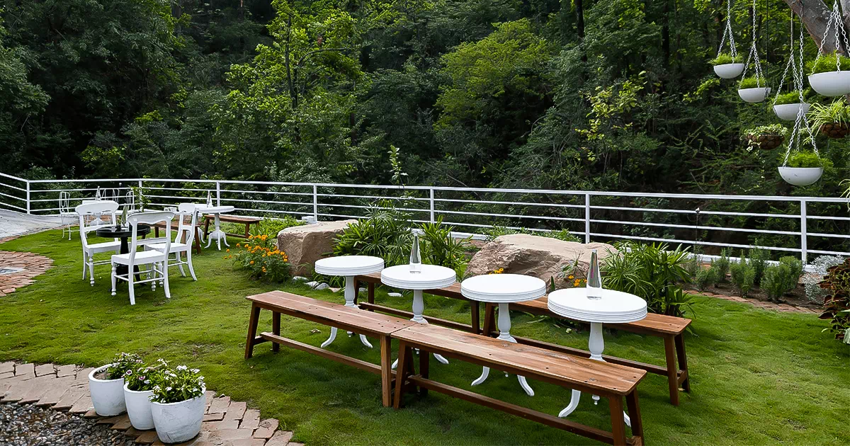 Cafe in Dehradun for Birthday Party