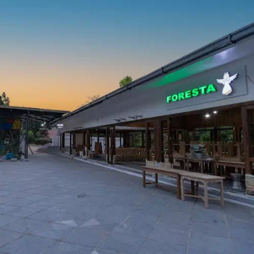 Foresta cafe multi cuisine restaurant dehradun
