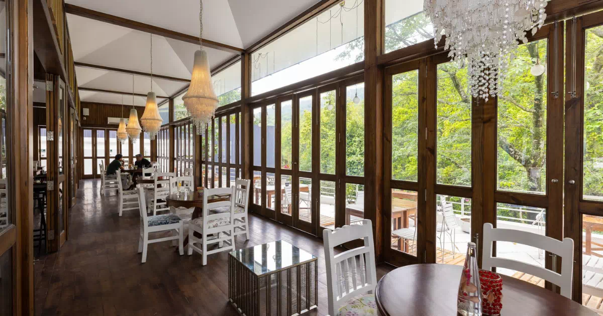 best cafe in dehradun