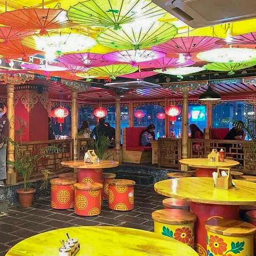 best restaurants in dehradun with view