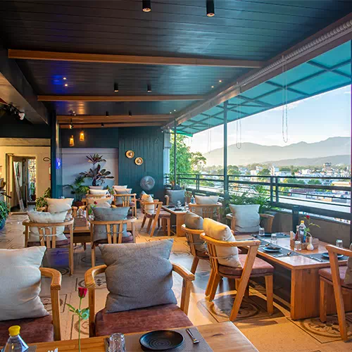 Best Restaurants in Rajpur Road Dehradun