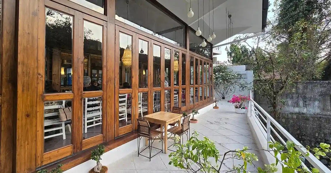 Why Foresta Cafe Feels Like a Hidden Escape