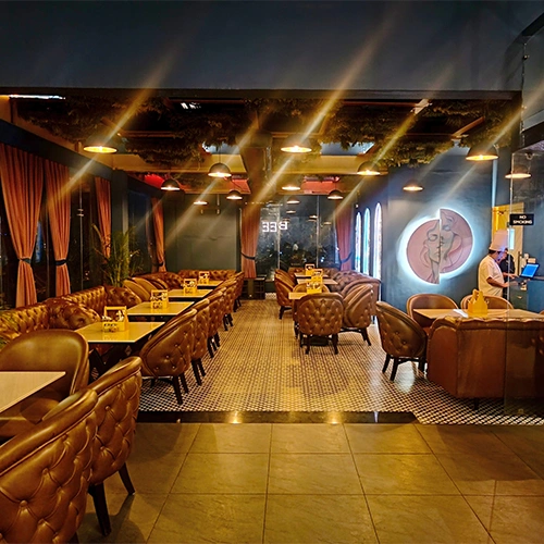 Bluee The Sky Bar