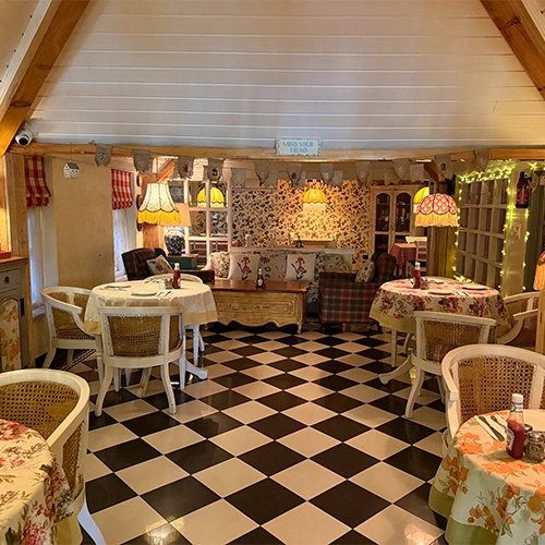 Café De Piccolo