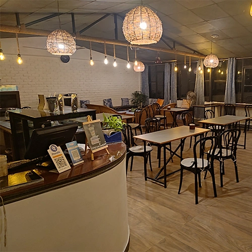 Chhaya Cafe