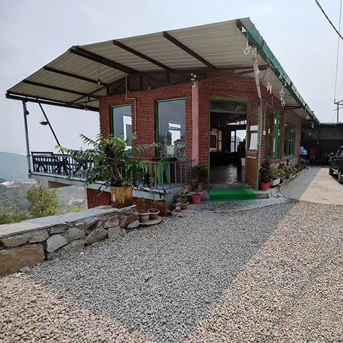 First Gear Café