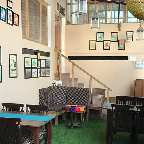 Terra Pizzeria