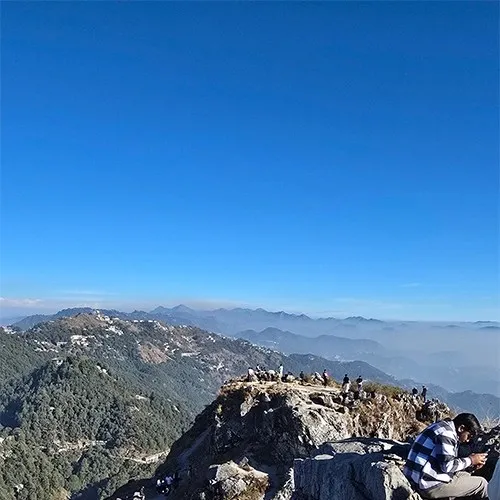 The Mountain Outpost at George Everest House