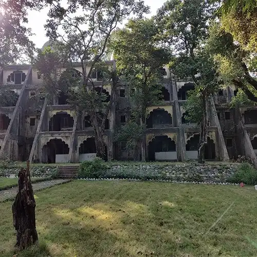 The Wilderness Tracts of Rajaji National Park