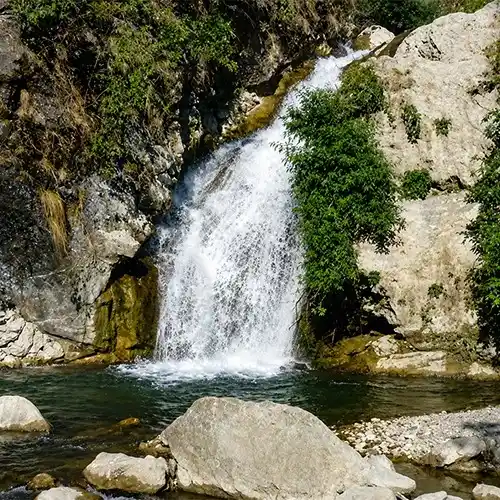 TheWildernessTrailtoShikharFalls