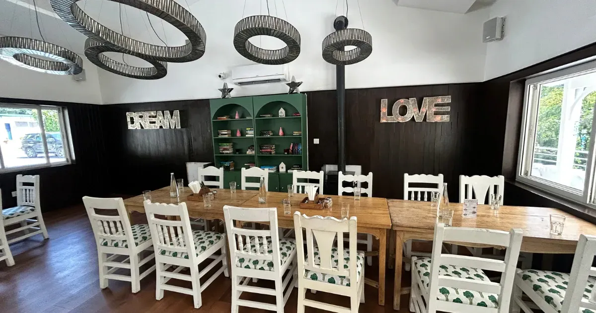 Why Foresta Cafe is the Best Spot for Family Lunch in Dehradun slider image1
