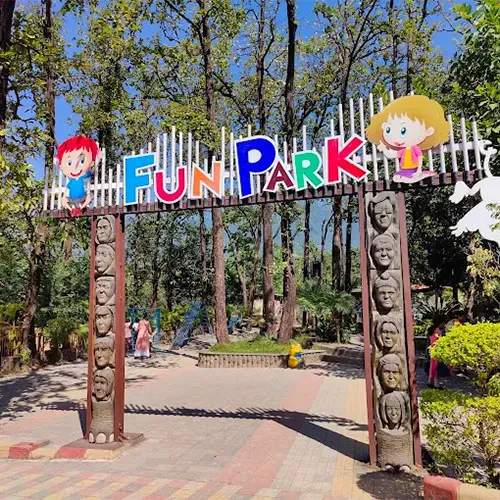 Dehradun Zoo