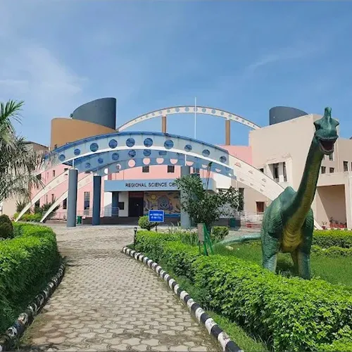 Regional Science Center
