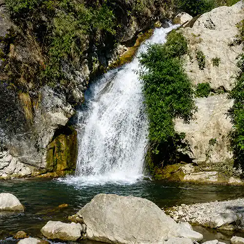 Shikhar Falls