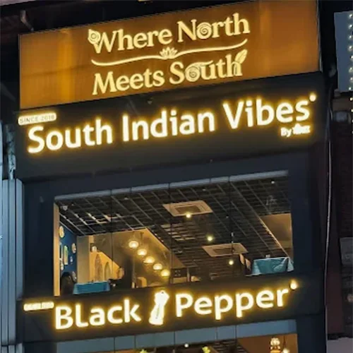 Black Pepper Restaurant