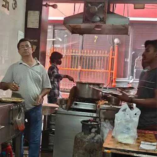 Chetan Poori
