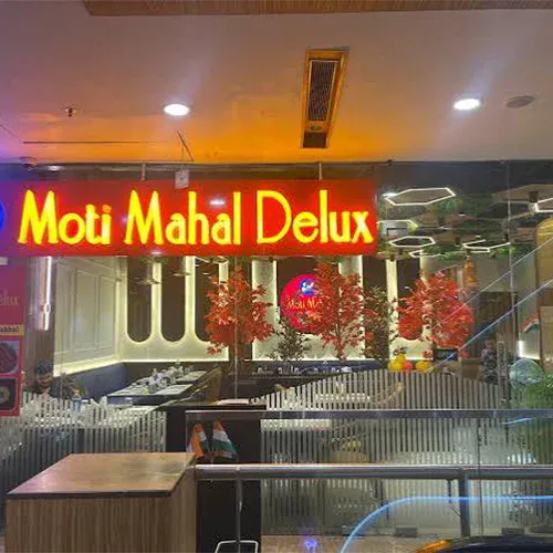 Moti Mahal Duplex