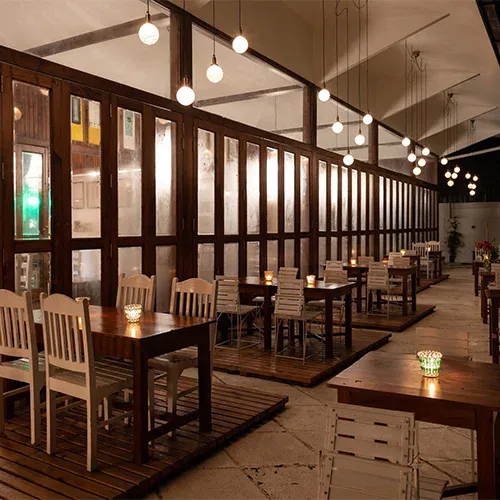 Foresta Cafe