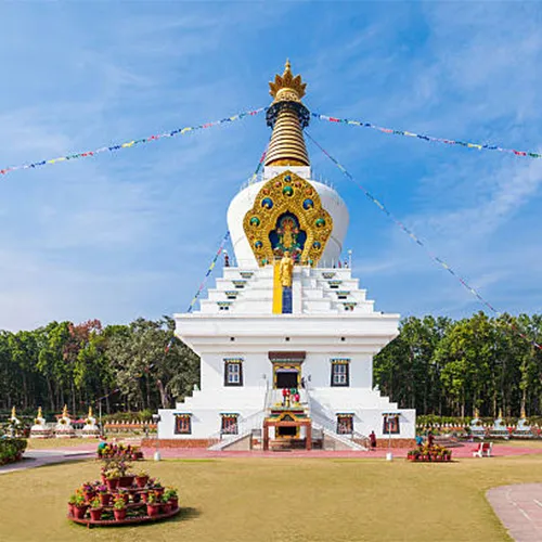 ​Mindrolling Monastery