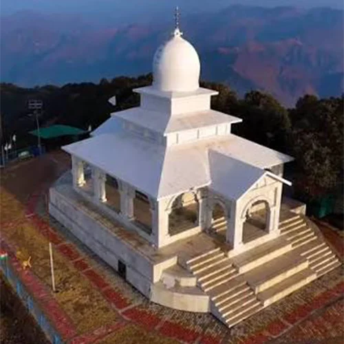 Bhadraj Temple