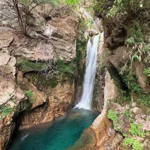 Kimadi Waterfall